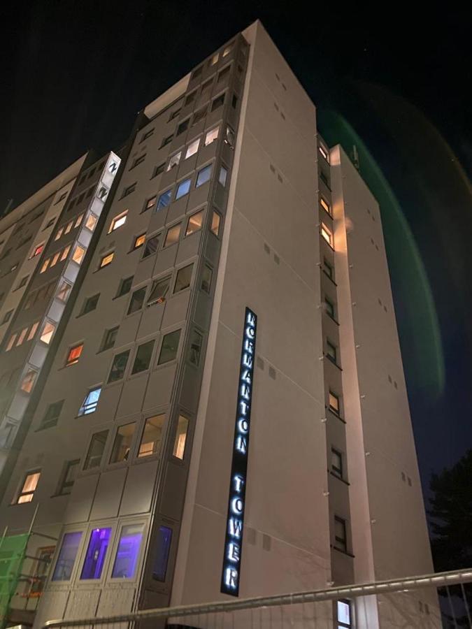 伯明翰 Normanton Tower酒店 外观 照片